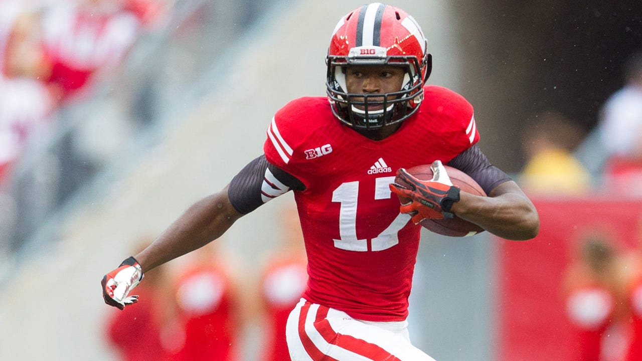 Badgers freshmen WRs developing, even if numbers don't show it